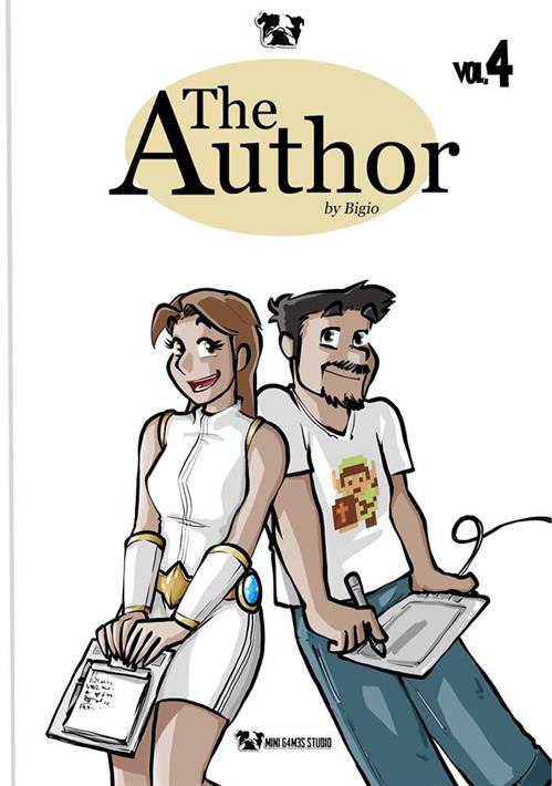 THE AUTHOR 4 - BIGIO