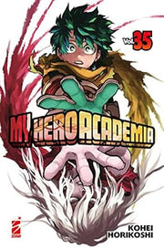 MY HERO ACADEMIA 35