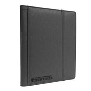 LE17652 - LEGION SENTINEL - ALBUM 12 TASCHE PORTFOLIO PRO-BINDER - BLACK