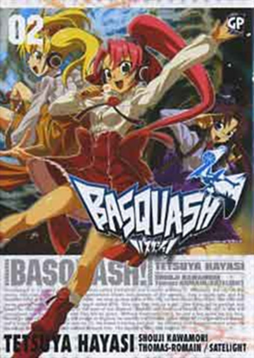 BASQUASH! 2
