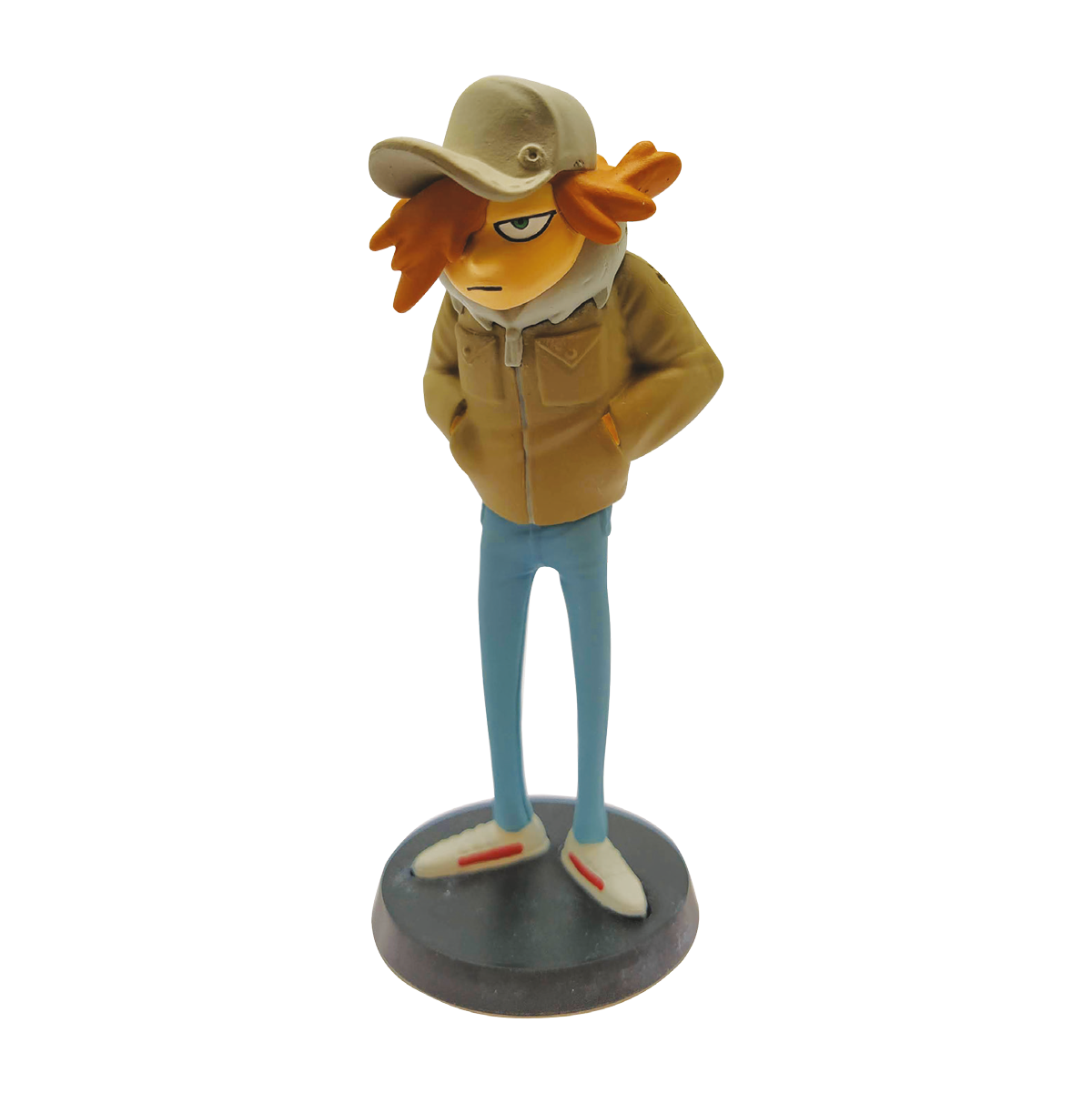 ZEROCALCARE - 3D COLLECTION - ARLOC - STATUA 12CM