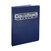 15864 - ALBUM 4 TASCHE PORTFOLIO - COBALT