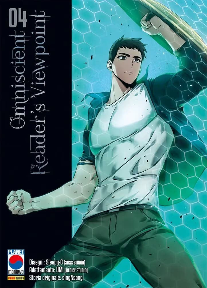 OMNISCIENT READER VOL.4