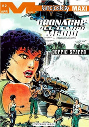 LANCIOSTORY MAXI 85 - CRONACHE DEL TEMPO MEDIO VOL.2 - DOPPIO SCACCO