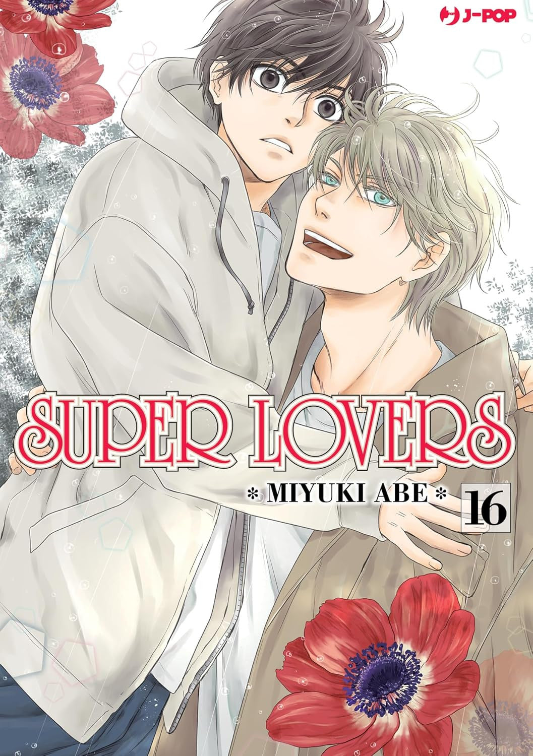 SUPER LOVERS 16