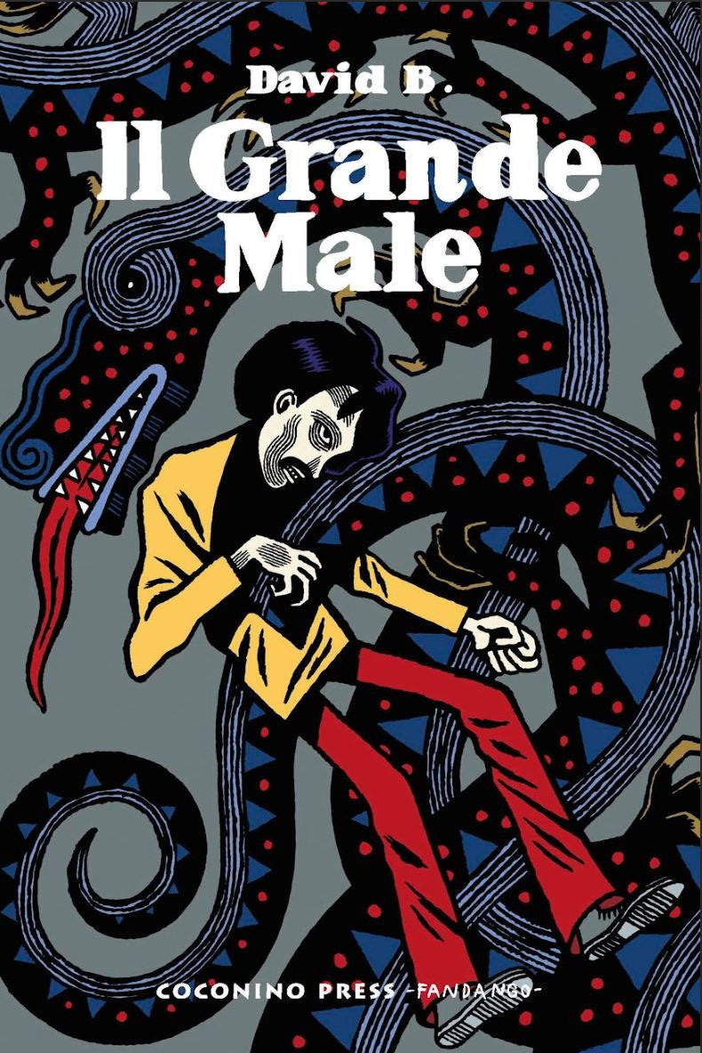 IL GRANDE MALE - LA MIA VITA ALL'OMBRA DELL'EPILESSIA - EDIZIONE TASCABILE