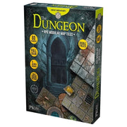 THE DUNGEON - RPG MODULAR MAP TILES