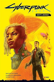 CYBERPUNK 2077 - DOV'E' JOHNNY