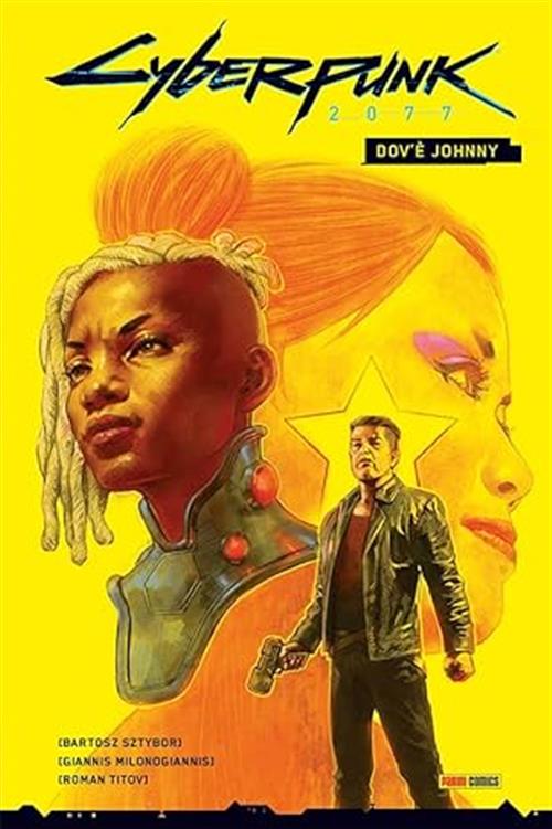 CYBERPUNK 2077 - DOV'E' JOHNNY
