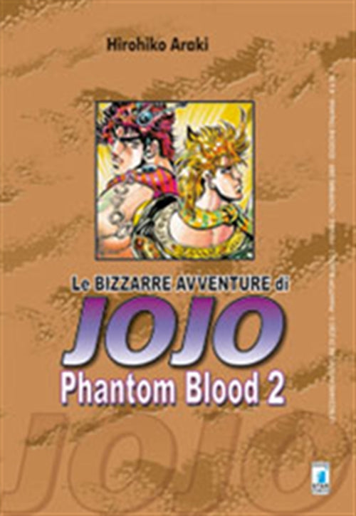LE BIZZARRE AVVENTURE DI JOJO - PHANTOM BLOOD 2