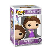 DISNEY: TANGLED - POP FUNKO VINYL FIGURE 1641 RAPUNZEL 9CM