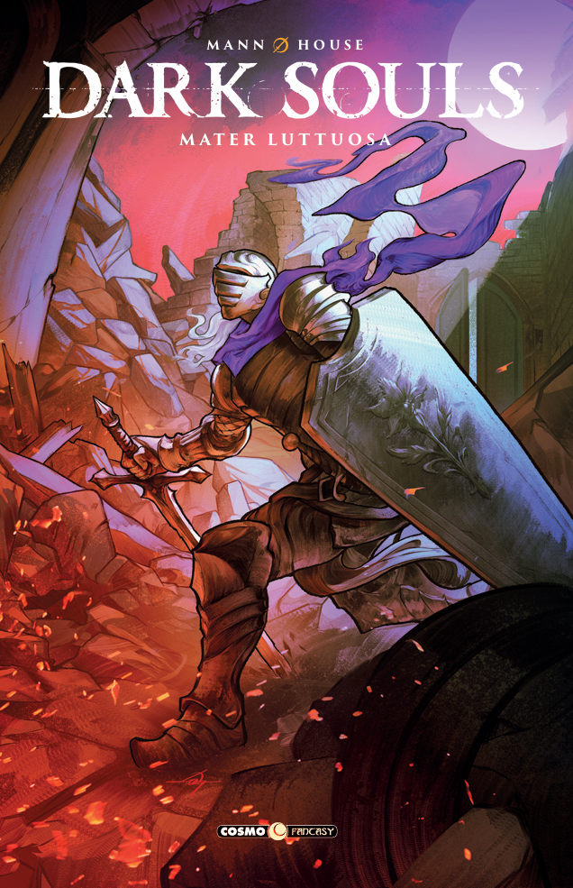 DARK SOULS - MATER LUTTUOSA COLLECTION - VARIANT MANICOMIX