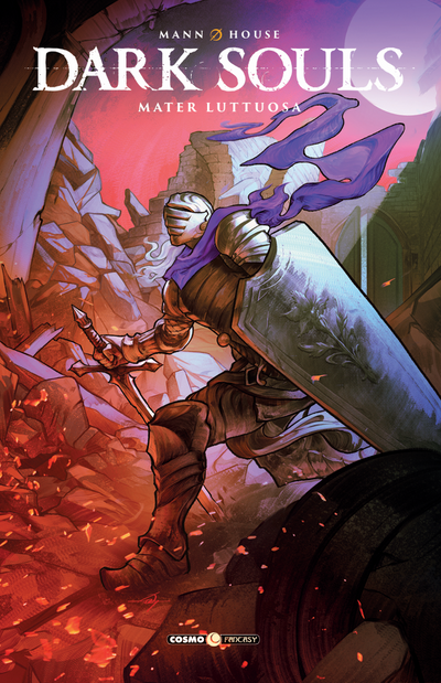 DARK SOULS - MATER LUTTUOSA COLLECTION - VARIANT MANICOMIX