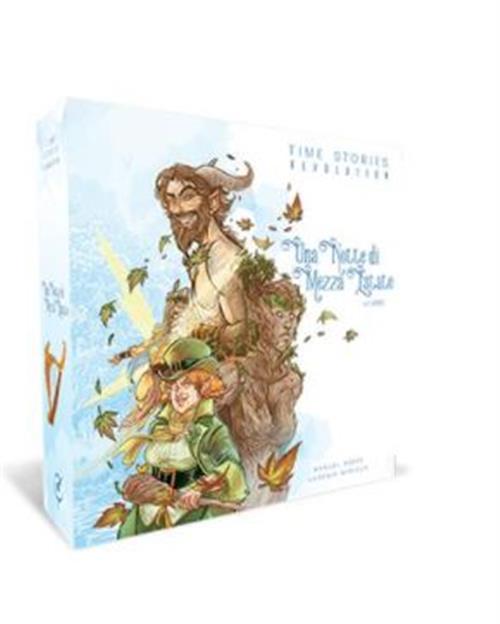 T.I.M.E STORIES REVOLUTION - NOTTE DI MEZZA ESTATE