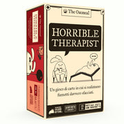 HORRIBLE THERAPIST