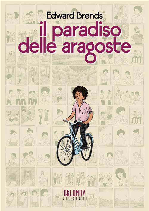 IL PARADISO DELLE ARAGOSTE