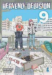 HEAVENLY DELUSION 9