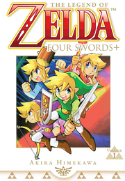 ZELDA - FOUR SWORDS+ 1 - NUOVA EDIZIONE
