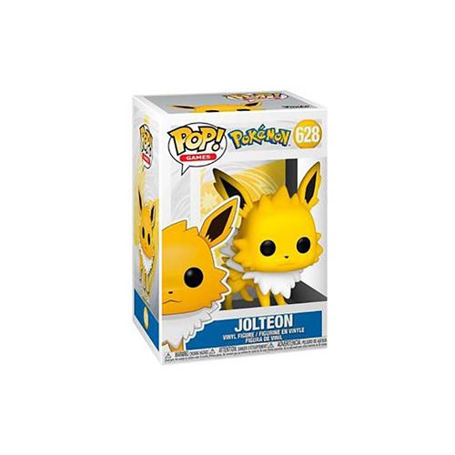 POKEMON - POP FUNKO VINYL FIGURE 628 JOLTEON 9CM