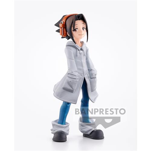 19347 - SHAMAN KING - YOH ASAKURA - STATUA 14CM