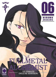 FULLMETAL ALCHEMIST ULTIMATE DELUXE EDITION 6 (DI 18)