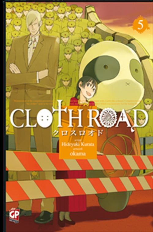 CLOTH ROAD 5