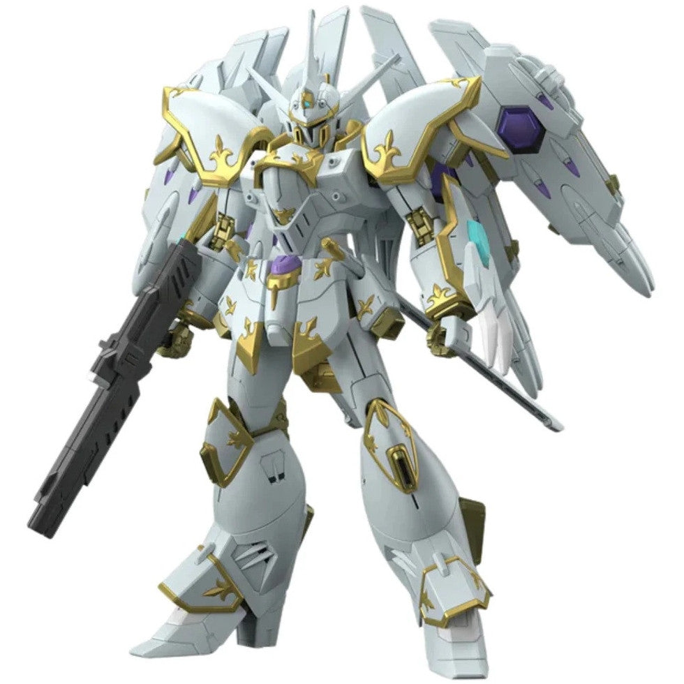 MK67414 - HIGH GRADE - BLACK KNIGHT SQUAD CAL-RE.A - MODEL KIT 1/144