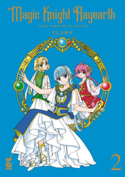 MAGIC KNIGHT RAYEARTH - CLAMP PREMIUM COLLECTION VOL.2