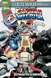 CAPITAN AMERICA 17 (2022) - CAPITAN AMERICA 165