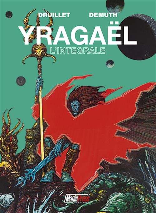 YRAGAEL: L’INTEGRALE