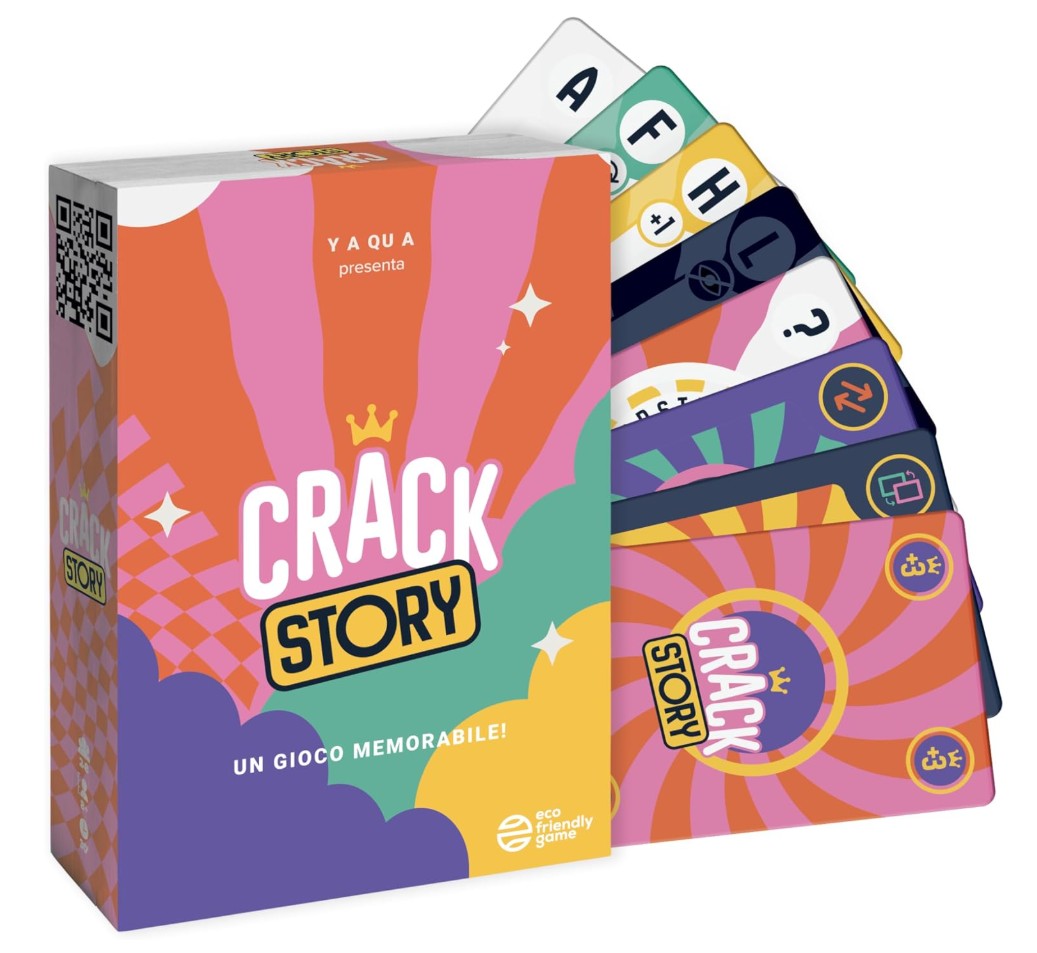 CRACK STORY - Immagine 2