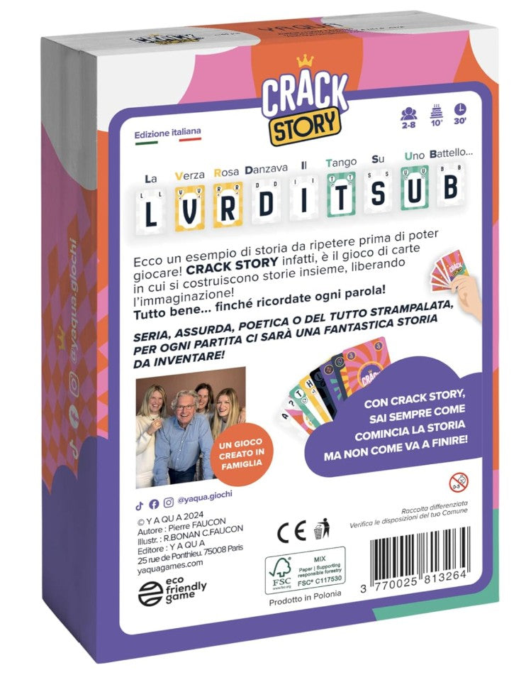 CRACK STORY - Immagine 3