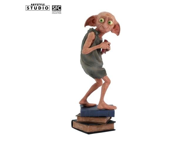 ABYFIG104 - HARRY POTTER - SUPER FIGURE COLLECTION - DOBBY 15CM - Immagine 5