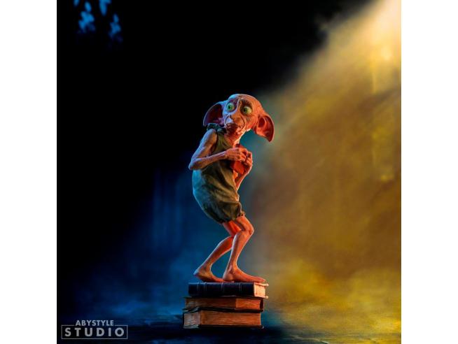 ABYFIG104 - HARRY POTTER - SUPER FIGURE COLLECTION - DOBBY 15CM - Immagine 4