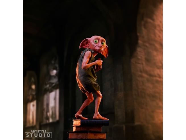 ABYFIG104 - HARRY POTTER - SUPER FIGURE COLLECTION - DOBBY 15CM - Immagine 3