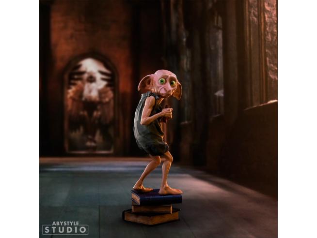 ABYFIG104 - HARRY POTTER - SUPER FIGURE COLLECTION - DOBBY 15CM - Immagine 2