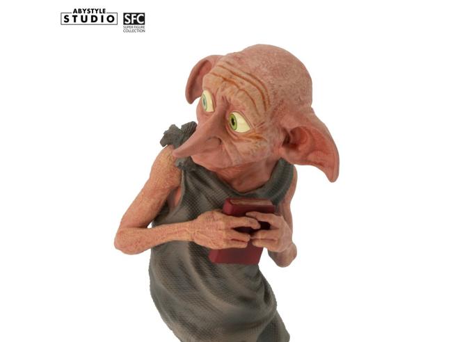 ABYFIG104 - HARRY POTTER - SUPER FIGURE COLLECTION - DOBBY 15CM - Immagine 7