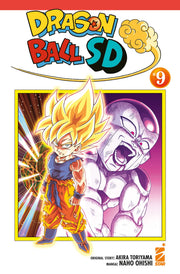 DRAGON BALL SD VOL.9