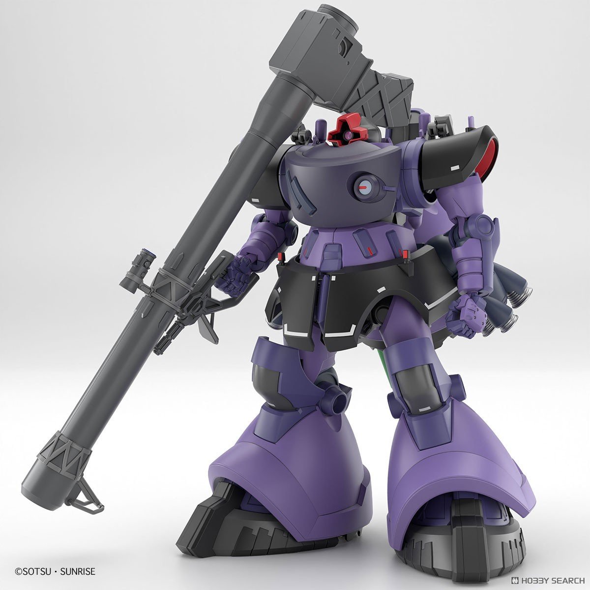 MK68868 - HIGH GRADE - GAIAS ORTEGAS RICK DOM GQ - MODEL KIT 1/144 - Immagine 3