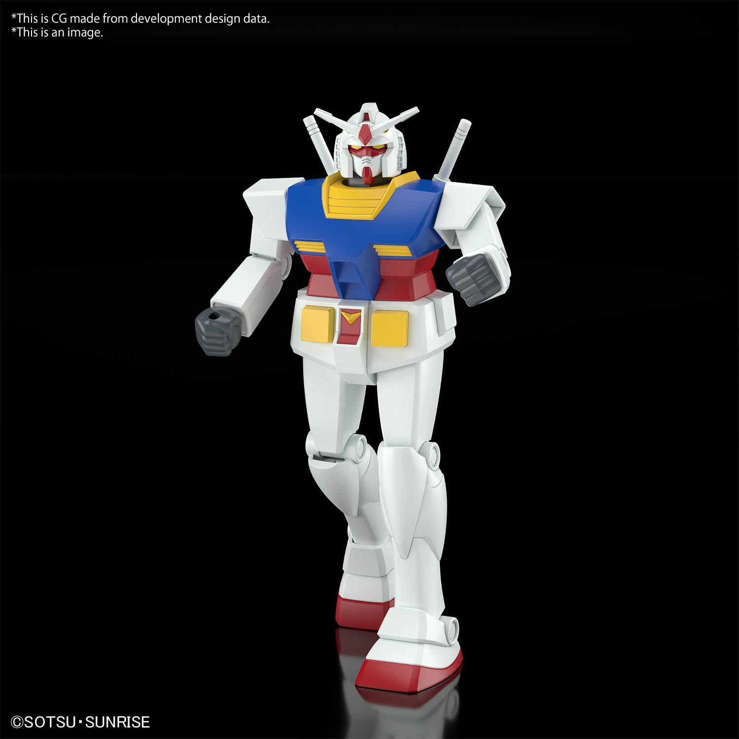 MK67411 - BEST MECHA COLLECTION - COLLECTION 1/144 RX-78-2 (REVIVAL VER.) GUNDAM - MODEL KIT 1/144 - Immagine 4