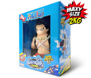 ONE PIECE - ELASTICKORPS - MAXY - LUFFY SNAKEMAN - Immagine 2