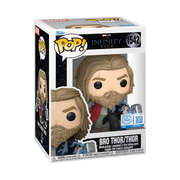 MARVEL POP Funko Vinyl Figure - Split Thor/Bro Thor EXCL