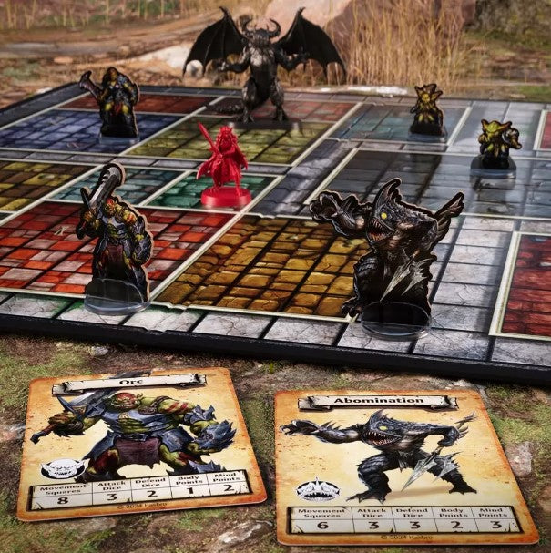 HEROQUEST: FIRST LIGHT - ITA - Immagine 4