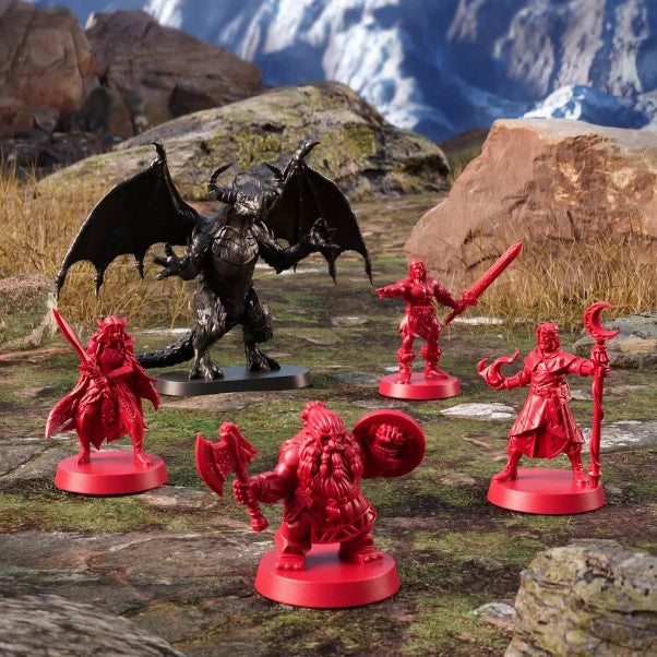 HEROQUEST: FIRST LIGHT - ITA - Immagine 5