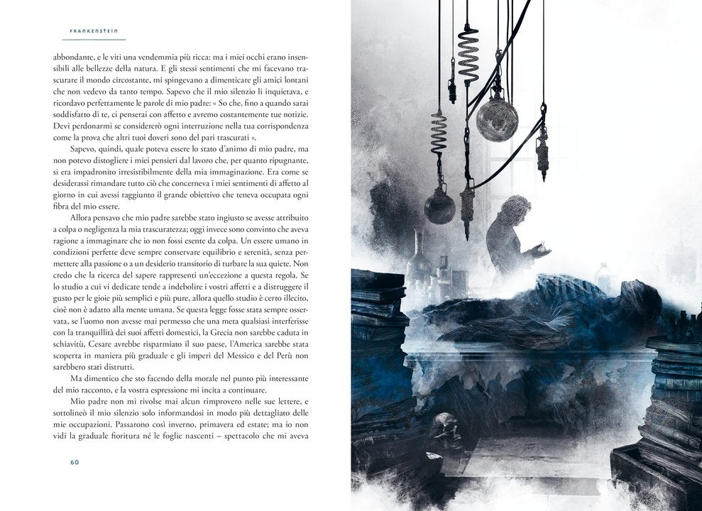 FRANKENSTEIN - IPPOCAMPO - Immagine 3