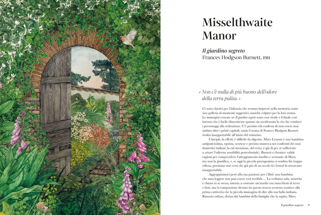 GIARDINI LETTERARI - Immagine 2