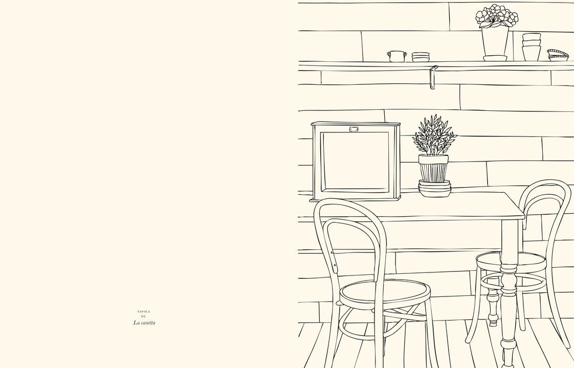 IL GIARDINO - LIBRO DI ADESIVI - Immagine 3