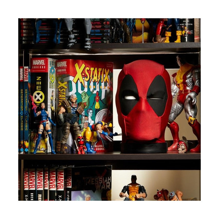 MARVEL - DEADPOOL - TESTA PREMIUM INTERATTIVA DEADPOOL - Immagine 5