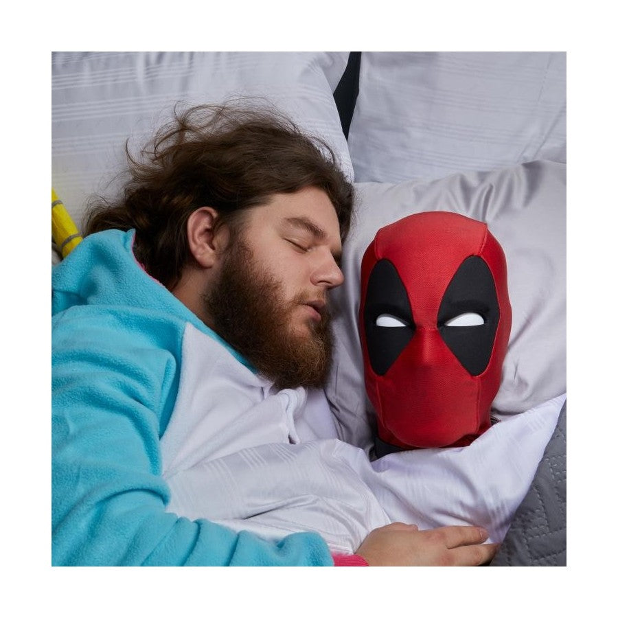 MARVEL - DEADPOOL - TESTA PREMIUM INTERATTIVA DEADPOOL - Immagine 6