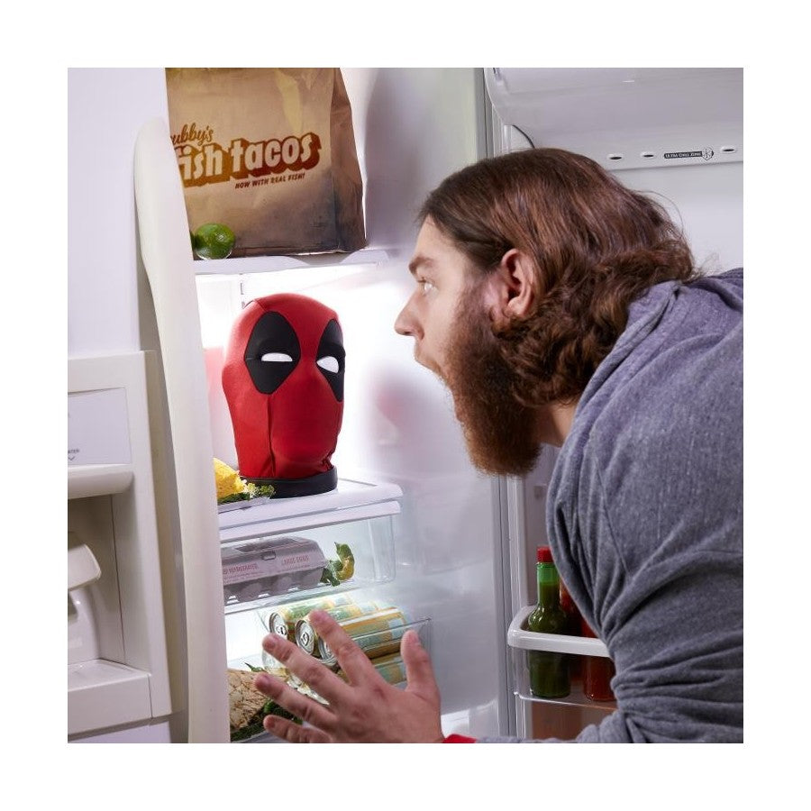 MARVEL - DEADPOOL - TESTA PREMIUM INTERATTIVA DEADPOOL - Immagine 4